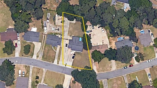 1506 Ravenel Road, Conley, GA 30288