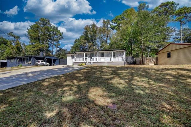 1506 Ravenel Road, Conley, GA 30288