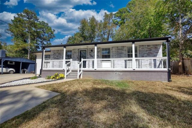 1506 Ravenel Road, Conley, GA 30288