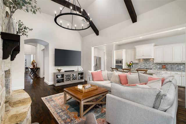 321 Hitch Wagon Drive, Mckinney, TX 75071