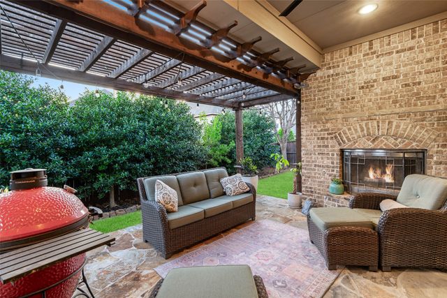 321 Hitch Wagon Drive, Mckinney, TX 75071