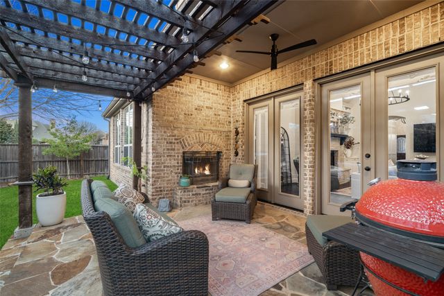 321 Hitch Wagon Drive, Mckinney, TX 75071