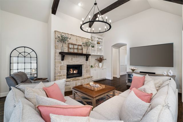 321 Hitch Wagon Drive, Mckinney, TX 75071