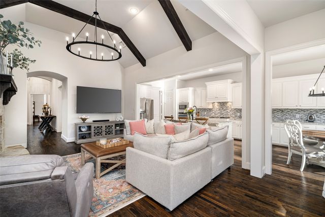 321 Hitch Wagon Drive, Mckinney, TX 75071