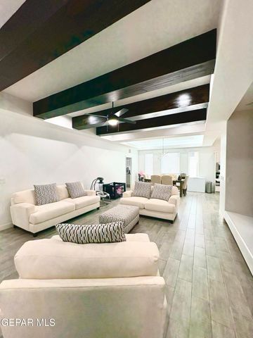 2394 ENCHANTED CROWN Lane, El Paso, TX 79911