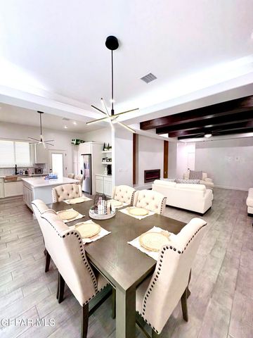 2394 ENCHANTED CROWN Lane, El Paso, TX 79911