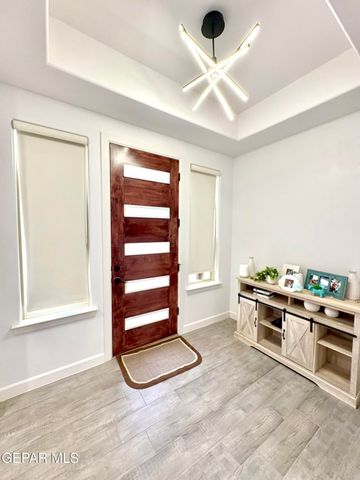 2394 ENCHANTED CROWN Lane, El Paso, TX 79911