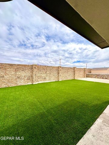 2394 ENCHANTED CROWN Lane, El Paso, TX 79911