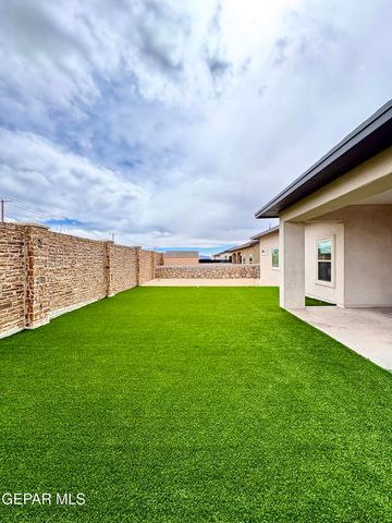 2394 ENCHANTED CROWN Lane, El Paso, TX 79911