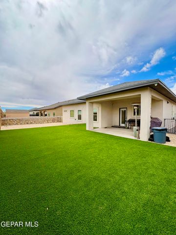 2394 ENCHANTED CROWN Lane, El Paso, TX 79911