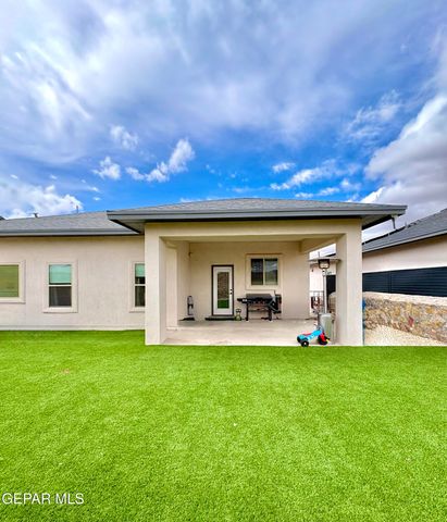 2394 ENCHANTED CROWN Lane, El Paso, TX 79911