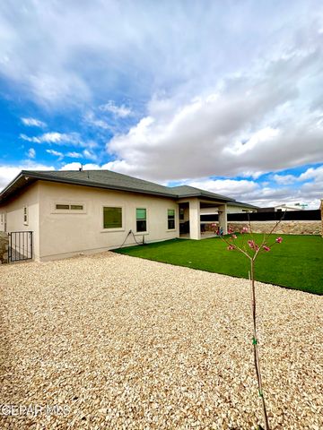 2394 ENCHANTED CROWN Lane, El Paso, TX 79911