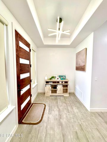 2394 ENCHANTED CROWN Lane, El Paso, TX 79911