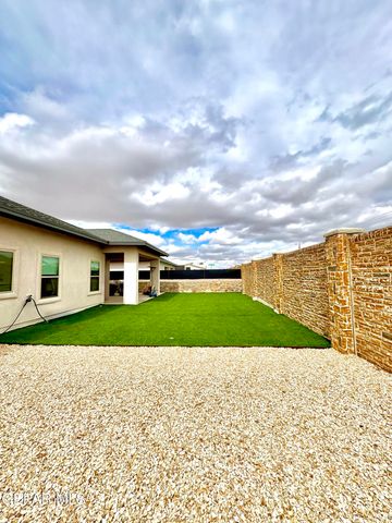 2394 ENCHANTED CROWN Lane, El Paso, TX 79911