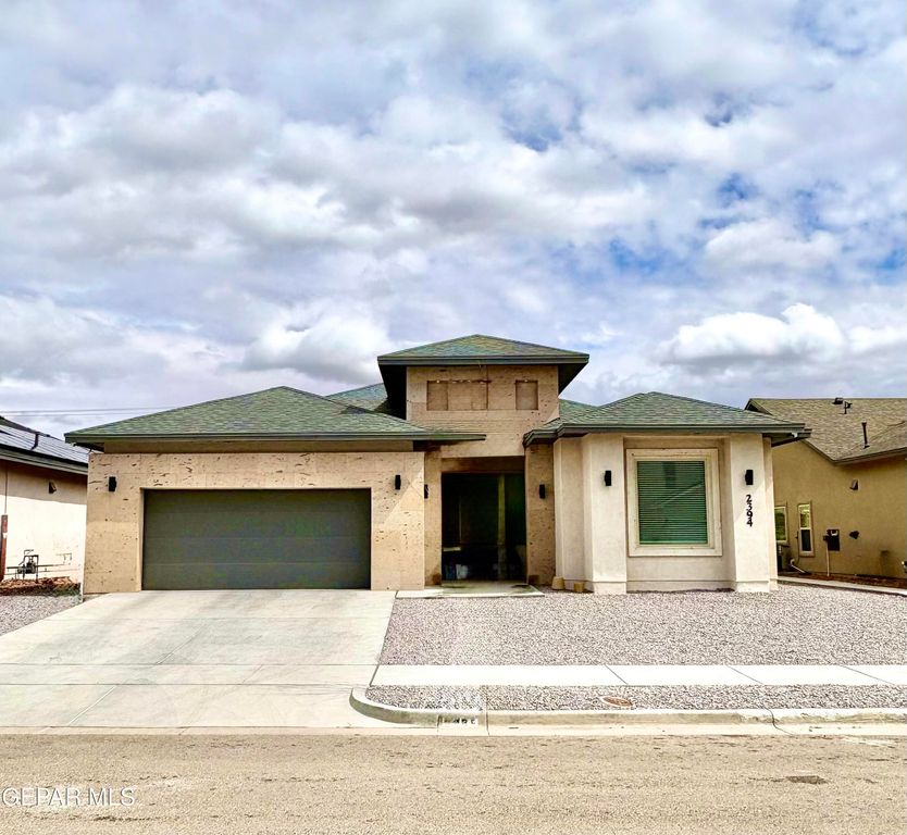 2394 ENCHANTED CROWN Lane, El Paso, TX 79911