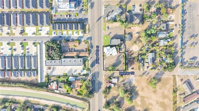 921 S Cage Boulevard, Pharr, TX 78577