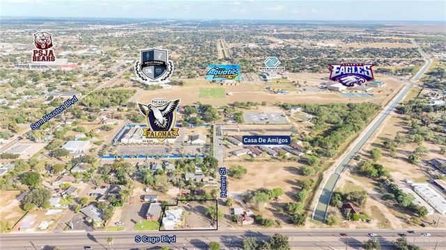 921 S Cage Boulevard, Pharr, TX 78577