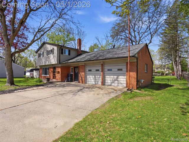 14931 Lyons Street, Livonia, MI 48154