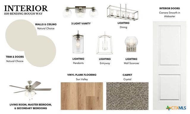 1110 Bending Bough Way, Temple, TX 76502