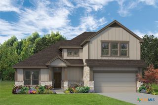 1110 Bending Bough Way, Temple, TX 76502