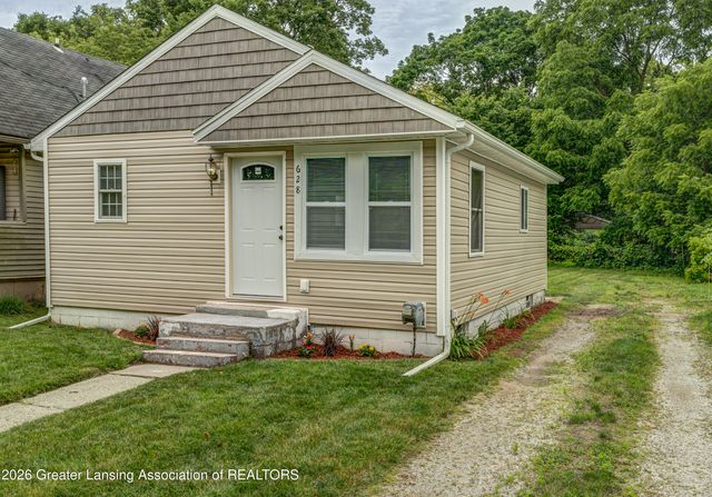 628 S Hayford Avenue, Lansing, MI 48912