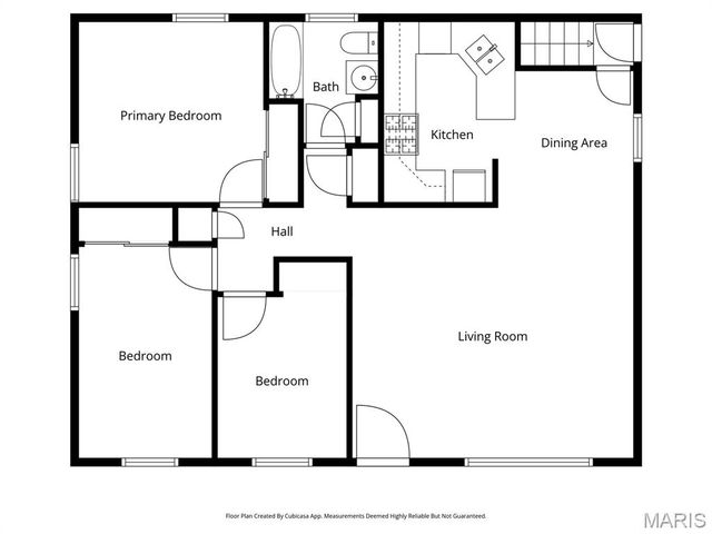 7305 Coronado Avenue, St Louis, MO 63116