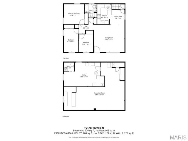 7305 Coronado Avenue, St Louis, MO 63116