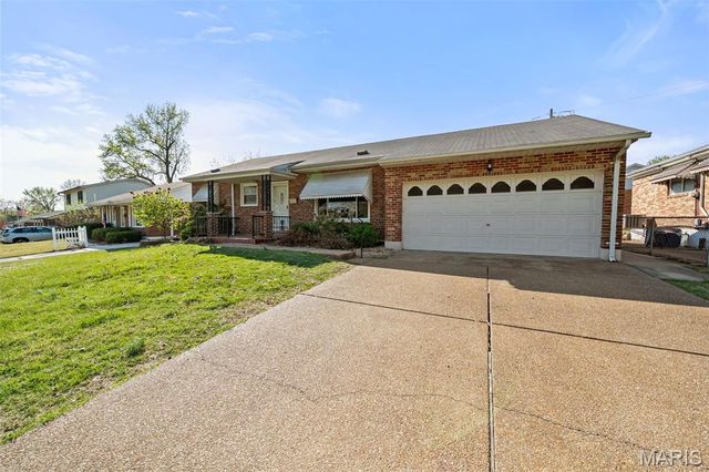 7305 Coronado Avenue, St Louis, MO 63116