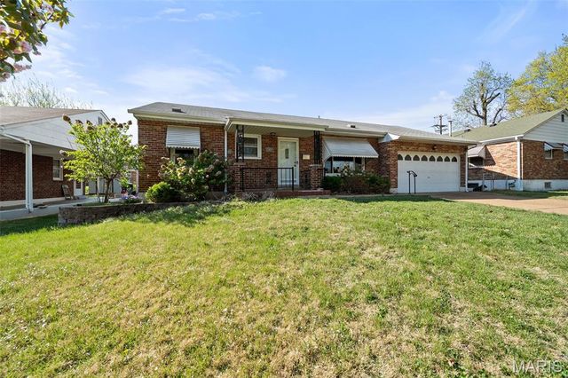 7305 Coronado Avenue, St Louis, MO 63116