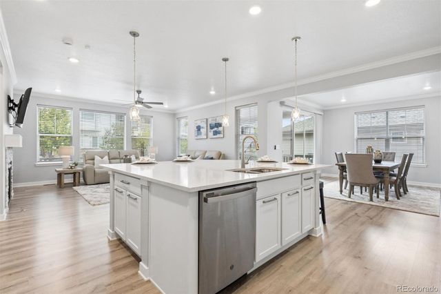 8801 S Ukraine Court, Aurora, CO 80016