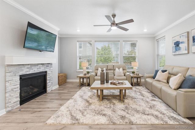 8801 S Ukraine Court, Aurora, CO 80016