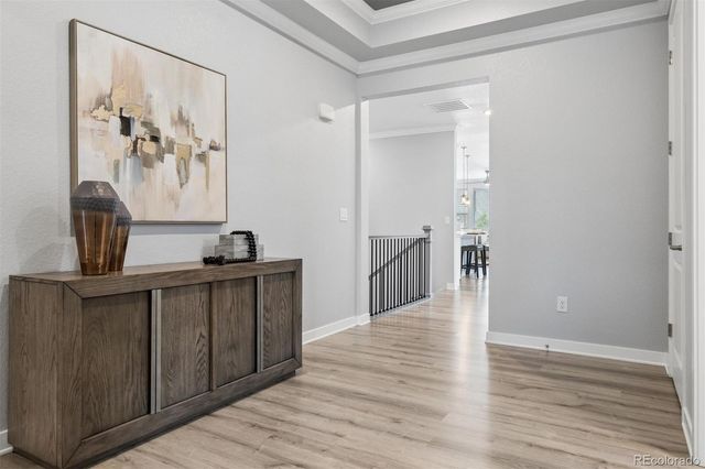 8801 S Ukraine Court, Aurora, CO 80016
