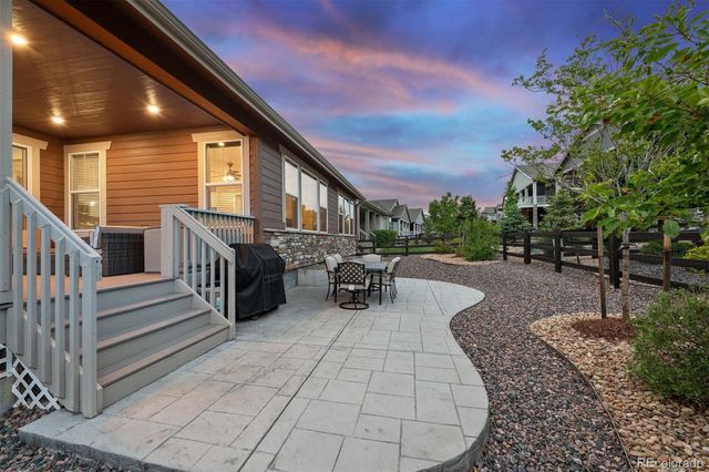 8801 S Ukraine Court, Aurora, CO 80016
