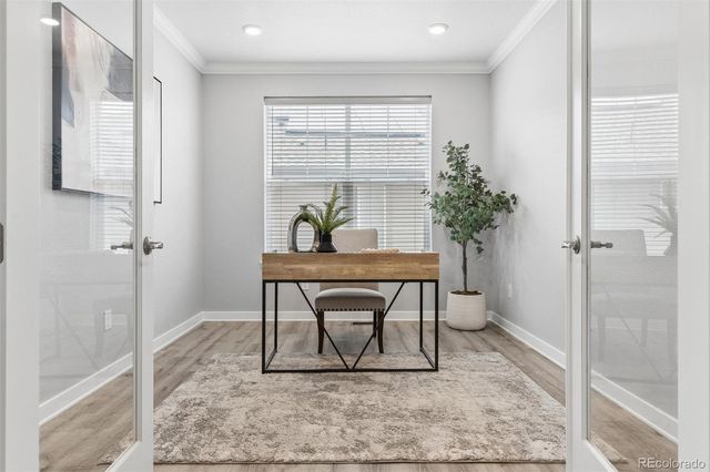 8801 S Ukraine Court, Aurora, CO 80016