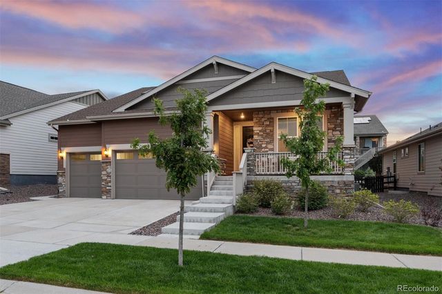 8801 S Ukraine Court, Aurora, CO 80016
