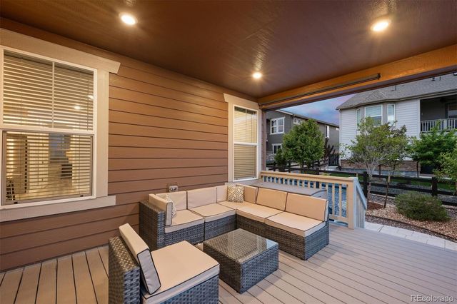 8801 S Ukraine Court, Aurora, CO 80016
