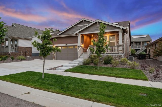 8801 S Ukraine Court, Aurora, CO 80016