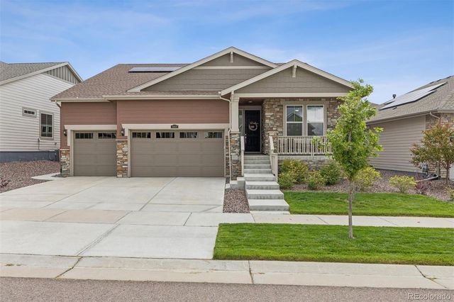 8801 S Ukraine Court, Aurora, CO 80016