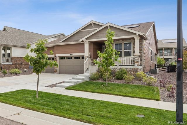 8801 S Ukraine Court, Aurora, CO 80016