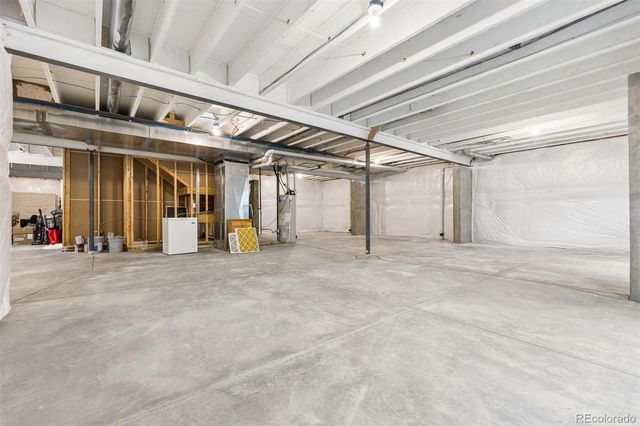 8801 S Ukraine Court, Aurora, CO 80016