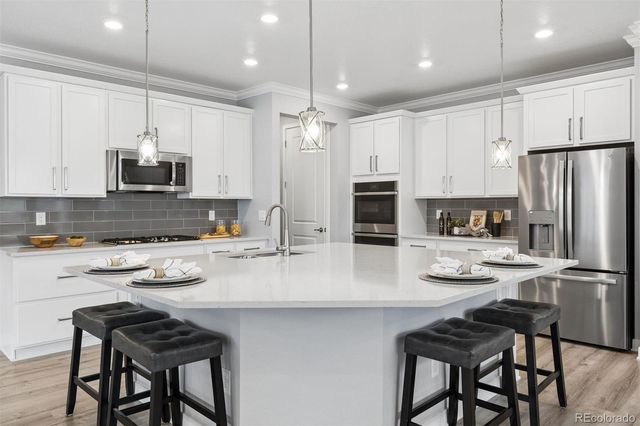 8801 S Ukraine Court, Aurora, CO 80016