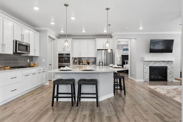 8801 S Ukraine Court, Aurora, CO 80016