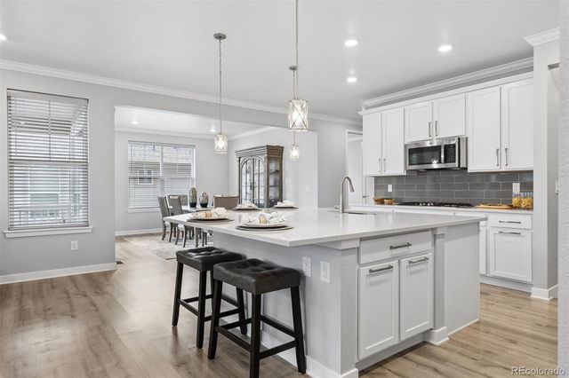 8801 S Ukraine Court, Aurora, CO 80016