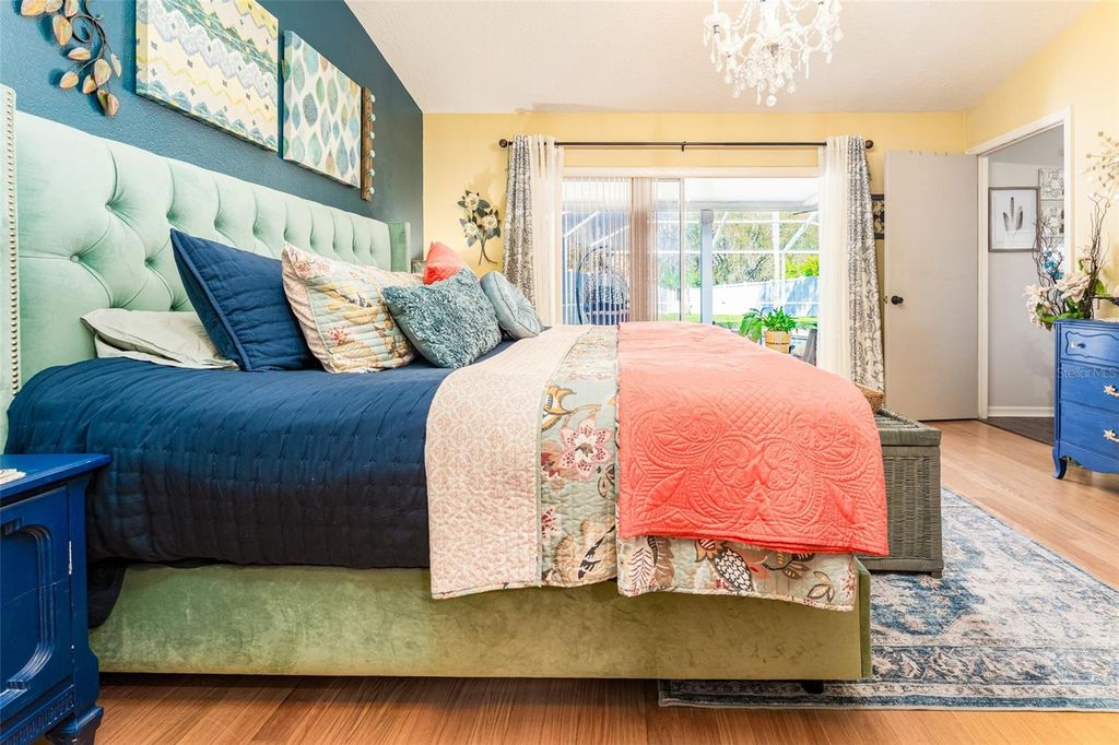 Image 15 of property listing at 4511 GULFWINDS DRIVE, Lutz, FL 33558