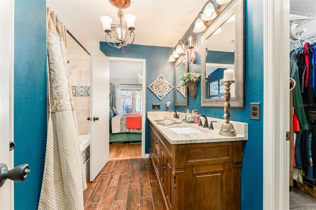 Image 16 of property listing at 4511 GULFWINDS DRIVE, Lutz, FL 33558