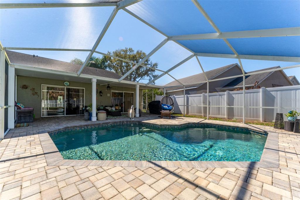 Image 3 of property listing at 4511 GULFWINDS DRIVE, Lutz, FL 33558
