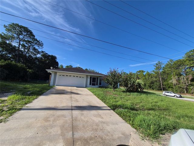 1160 W GENEVA PLACE, Citrus Springs, FL 34434