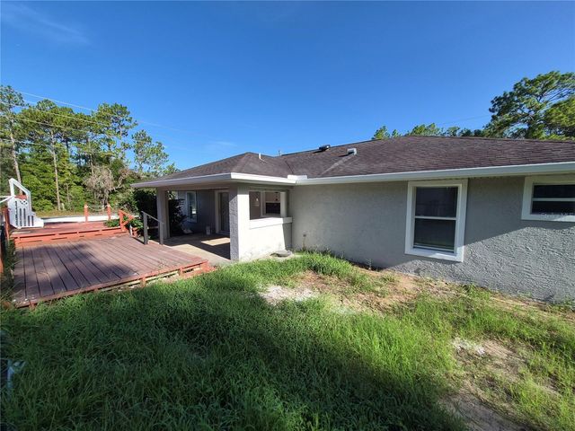 1160 W GENEVA PLACE, Citrus Springs, FL 34434