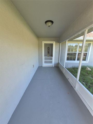 1160 W GENEVA PLACE, Citrus Springs, FL 34434