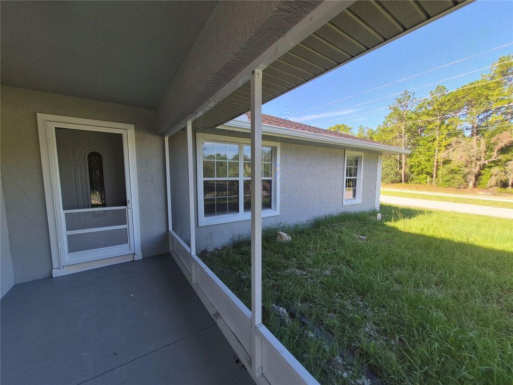 1160 W GENEVA PLACE, Citrus Springs, FL 34434